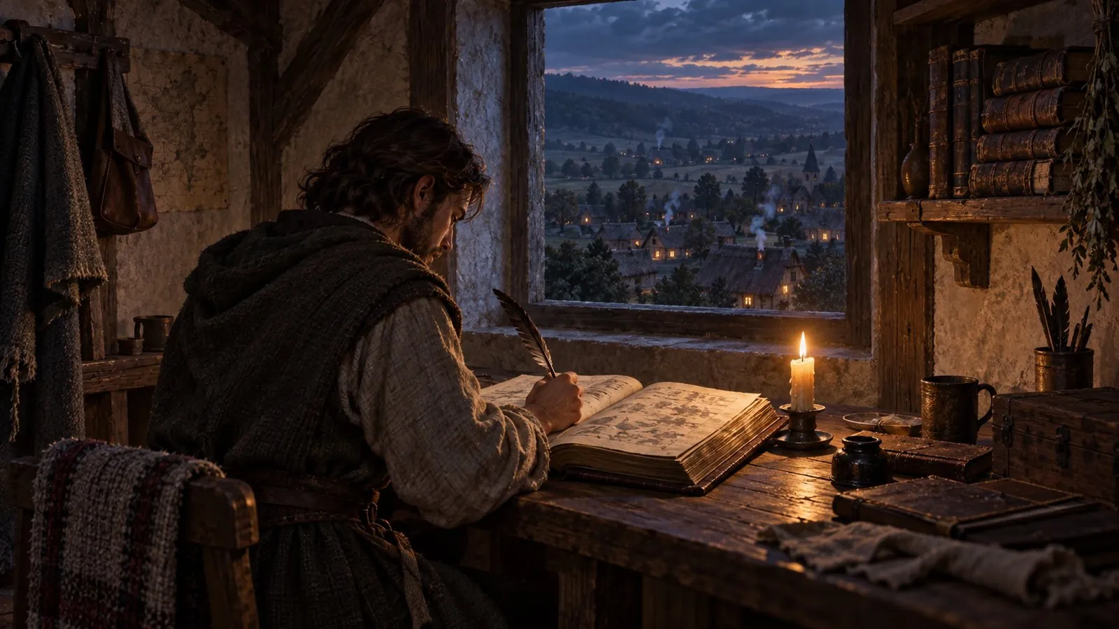 La Chronique du royaume