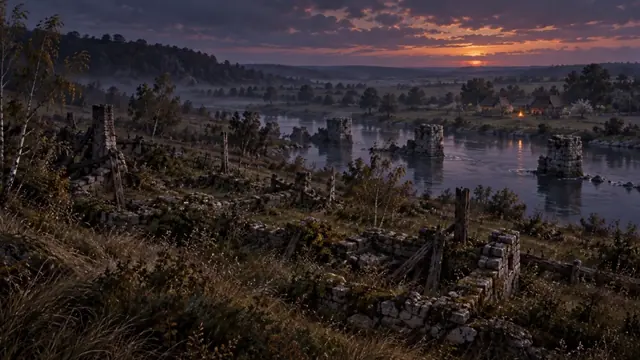 Le Temps de l'Oubli et les Demeurants