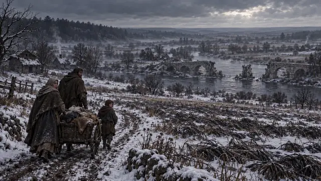 Les Longs Hivers